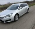 Сірий Опель Insignia Sports Tourer, об'ємом двигуна 2 л та пробігом 192 тис. км за 11000 $, фото 9 на Automoto.ua