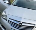 Серый Опель Insignia Sports Tourer, объемом двигателя 2 л и пробегом 192 тыс. км за 11000 $, фото 5 на Automoto.ua