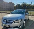 Серый Опель Insignia Sports Tourer, объемом двигателя 2 л и пробегом 231 тыс. км за 12900 $, фото 1 на Automoto.ua