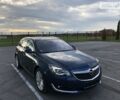 Синий Опель Insignia Sports Tourer, объемом двигателя 0 л и пробегом 166 тыс. км за 13350 $, фото 1 на Automoto.ua