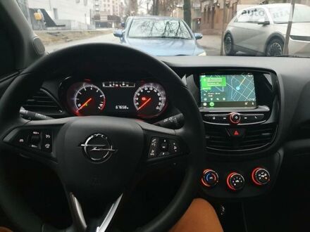 Опель Karl 2017 у Новомосковске на Automoto.ua Опель Karl, об'ємом двигуна 1 л та пробігом 69 тис. км за 8400 $, фото 1 на Automoto.ua