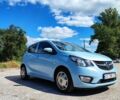 Синий Опель Karl, объемом двигателя 1 л и пробегом 138 тыс. км за 5000 $, фото 1 на Automoto.ua
