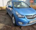 Синий Опель Karl, объемом двигателя 1 л и пробегом 140 тыс. км за 6000 $, фото 6 на Automoto.ua