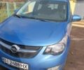 Синий Опель Karl, объемом двигателя 1 л и пробегом 140 тыс. км за 6000 $, фото 7 на Automoto.ua