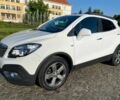 Белый Опель Mokka, объемом двигателя 1.4 л и пробегом 152 тыс. км за 11130 $, фото 1 на Automoto.ua