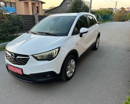 Белый Опель Mokka, объемом двигателя 1.5 л и пробегом 173 тыс. км за 12900 $, фото 1 на Automoto.ua
