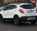 Белый Опель Mokka, объемом двигателя 1.69 л и пробегом 217 тыс. км за 9999 $, фото 5 на Automoto.ua