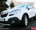 Білий Опель Mokka, об'ємом двигуна 1.4 л та пробігом 160 тис. км за 11400 $, фото 1 на Automoto.ua