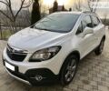 Белый Опель Mokka, объемом двигателя 1.7 л и пробегом 189 тыс. км за 14500 $, фото 1 на Automoto.ua