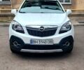 Білий Опель Mokka, об'ємом двигуна 1.7 л та пробігом 240 тис. км за 11900 $, фото 1 на Automoto.ua