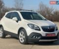 Білий Опель Mokka, об'ємом двигуна 1.36 л та пробігом 169 тис. км за 10950 $, фото 1 на Automoto.ua