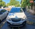 Белый Опель Mokka, объемом двигателя 1.69 л и пробегом 163 тыс. км за 10500 $, фото 1 на Automoto.ua