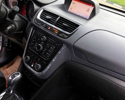 Белый Опель Mokka, объемом двигателя 1.4 л и пробегом 140 тыс. км за 11000 $, фото 12 на Automoto.ua