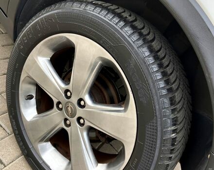 Белый Опель Mokka, объемом двигателя 1.4 л и пробегом 140 тыс. км за 11000 $, фото 5 на Automoto.ua