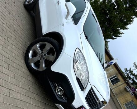 Белый Опель Mokka, объемом двигателя 1.4 л и пробегом 140 тыс. км за 11000 $, фото 2 на Automoto.ua