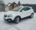Белый Опель Mokka, объемом двигателя 1.69 л и пробегом 91 тыс. км за 16500 $, фото 6 на Automoto.ua
