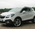 Білий Опель Mokka, об'ємом двигуна 1.6 л та пробігом 122 тис. км за 8600 $, фото 2 на Automoto.ua
