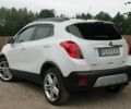 Білий Опель Mokka, об'ємом двигуна 1.6 л та пробігом 122 тис. км за 8600 $, фото 7 на Automoto.ua