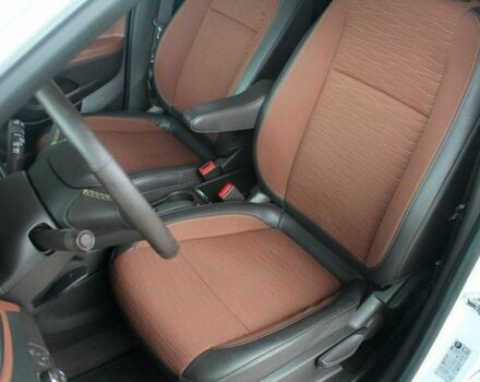 Білий Опель Mokka, об'ємом двигуна 1.6 л та пробігом 122 тис. км за 8600 $, фото 11 на Automoto.ua