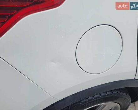 Белый Опель Mokka, объемом двигателя 1.69 л и пробегом 91 тыс. км за 16500 $, фото 11 на Automoto.ua