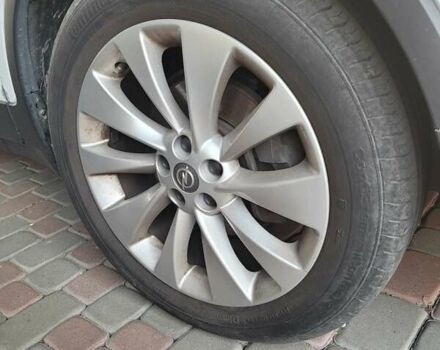 Белый Опель Mokka, объемом двигателя 1.69 л и пробегом 91 тыс. км за 16500 $, фото 14 на Automoto.ua