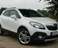 Білий Опель Mokka, об'ємом двигуна 1.6 л та пробігом 122 тис. км за 8600 $, фото 4 на Automoto.ua