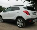 Білий Опель Mokka, об'ємом двигуна 1.6 л та пробігом 122 тис. км за 8600 $, фото 10 на Automoto.ua