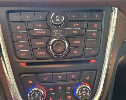 Белый Опель Mokka, объемом двигателя 1.69 л и пробегом 91 тыс. км за 16500 $, фото 22 на Automoto.ua