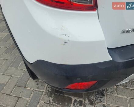 Белый Опель Mokka, объемом двигателя 1.69 л и пробегом 91 тыс. км за 16500 $, фото 10 на Automoto.ua