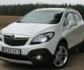 Білий Опель Mokka, об'ємом двигуна 1.6 л та пробігом 122 тис. км за 8600 $, фото 3 на Automoto.ua