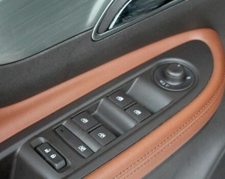 Білий Опель Mokka, об'ємом двигуна 1.6 л та пробігом 122 тис. км за 8600 $, фото 12 на Automoto.ua