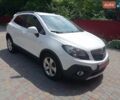 Белый Опель Mokka, объемом двигателя 1.4 л и пробегом 203 тыс. км за 9700 $, фото 1 на Automoto.ua