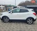Белый Опель Mokka, объемом двигателя 1.69 л и пробегом 91 тыс. км за 16500 $, фото 1 на Automoto.ua