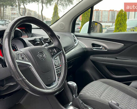 Білий Опель Mokka, об'ємом двигуна 1.36 л та пробігом 102 тис. км за 13650 $, фото 9 на Automoto.ua