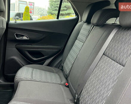 Білий Опель Mokka, об'ємом двигуна 1.36 л та пробігом 102 тис. км за 13650 $, фото 22 на Automoto.ua