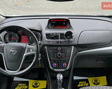 Білий Опель Mokka, об'ємом двигуна 1.36 л та пробігом 102 тис. км за 13650 $, фото 13 на Automoto.ua