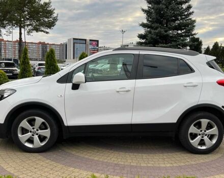 Білий Опель Mokka, об'ємом двигуна 1.6 л та пробігом 204 тис. км за 299 $, фото 3 на Automoto.ua