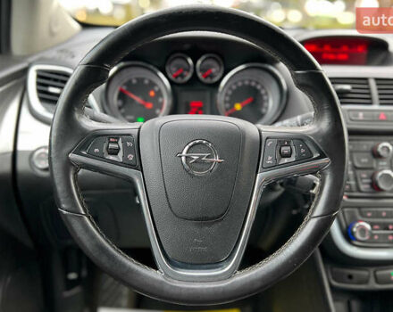 Опель Mokka 2016 у Львові на Automoto.ua Білий Опель Mokka, об'ємом двигуна 1.6 л та пробігом 204 тис. км за 12500 $, фото 10 на Automoto.ua