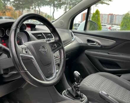 Білий Опель Mokka, об'ємом двигуна 1.6 л та пробігом 204 тис. км за 299 $, фото 9 на Automoto.ua
