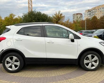 Білий Опель Mokka, об'ємом двигуна 1.6 л та пробігом 204 тис. км за 299 $, фото 7 на Automoto.ua