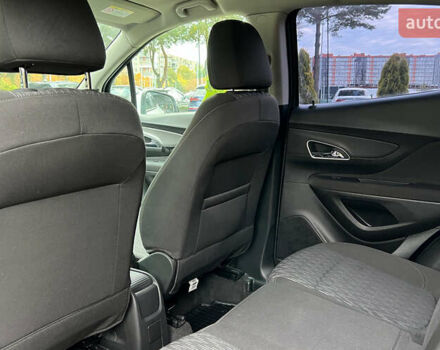 Опель Mokka 2016 у Львові на Automoto.ua Білий Опель Mokka, об'ємом двигуна 1.6 л та пробігом 204 тис. км за 12500 $, фото 19 на Automoto.ua