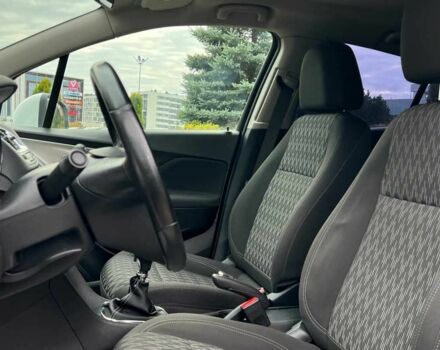 Білий Опель Mokka, об'ємом двигуна 1.6 л та пробігом 204 тис. км за 299 $, фото 8 на Automoto.ua