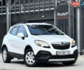 Білий Опель Mokka, об'ємом двигуна 1.6 л та пробігом 128 тис. км за 9700 $, фото 1 на Automoto.ua