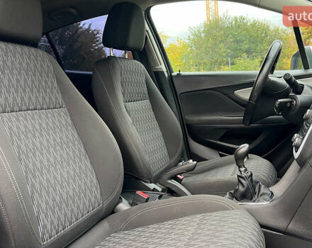 Опель Mokka 2016 у Львові на Automoto.ua Білий Опель Mokka, об'ємом двигуна 1.6 л та пробігом 204 тис. км за 12500 $, фото 17 на Automoto.ua