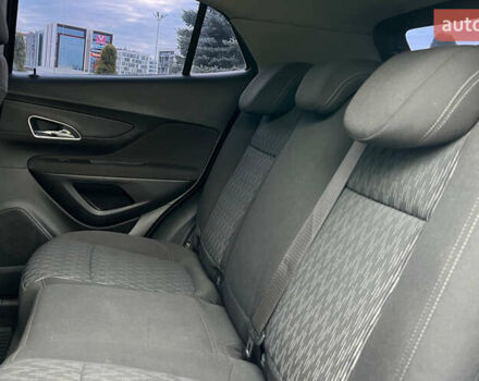 Опель Mokka 2016 у Львові на Automoto.ua Білий Опель Mokka, об'ємом двигуна 1.6 л та пробігом 204 тис. км за 12500 $, фото 20 на Automoto.ua