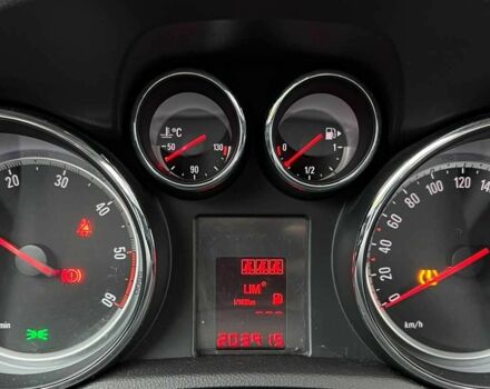 Білий Опель Mokka, об'ємом двигуна 1.6 л та пробігом 204 тис. км за 299 $, фото 12 на Automoto.ua