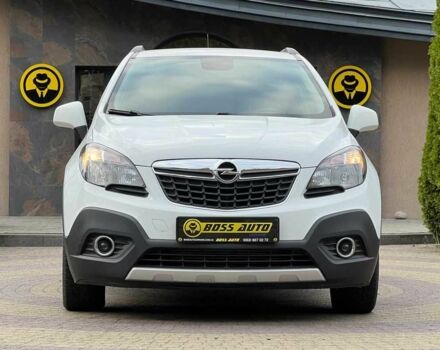 Білий Опель Mokka, об'ємом двигуна 1.6 л та пробігом 204 тис. км за 299 $, фото 1 на Automoto.ua