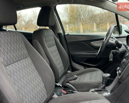 Білий Опель Mokka, об'ємом двигуна 1.36 л та пробігом 102 тис. км за 13650 $, фото 19 на Automoto.ua