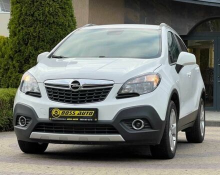 Білий Опель Mokka, об'ємом двигуна 1.6 л та пробігом 204 тис. км за 299 $, фото 2 на Automoto.ua