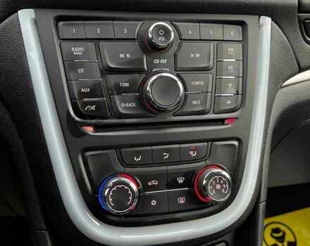 Білий Опель Mokka, об'ємом двигуна 1.6 л та пробігом 204 тис. км за 299 $, фото 14 на Automoto.ua